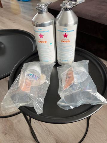 Hema Bedkruiken + Avent Flessen beschikbaar voor biedingen