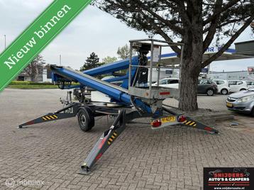 Niftylift 170 HAC knikarmhoogwerker 17 meter beschikbaar voor biedingen