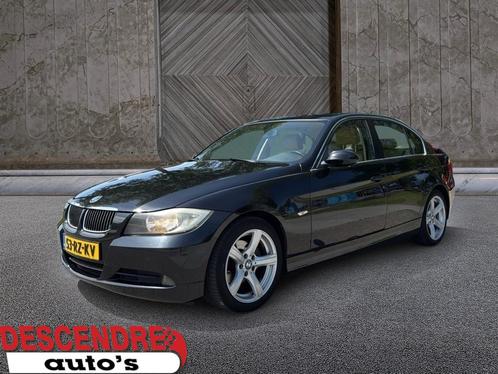 BMW 3-serie 325i (bj 2005), Auto's, BMW, Bedrijf, Te koop, 3-Serie, ABS, Airbags, Airconditioning, Alarm, Boordcomputer, Centrale vergrendeling