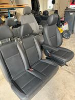 Mercedes Vito W447 lederen stoel + bijrijdersbank, Auto-onderdelen, Ophalen
