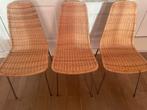 6 x Ikea Linus stoelen, vintage, design, Ophalen, Gebruikt, IKEA Linus, Overige kleuren