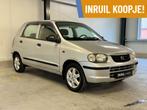 Suzuki Alto 1.1 GLX Automaat (Origineel NL/NAP/APK 2026), Auto's, Suzuki, 4 cilinders, Origineel Nederlands, Bedrijf, Metallic lak