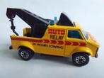 Chevrolet Breakdown Van Auto Relay MatchBox International 3", Ophalen of Verzenden, Nieuw, Bus of Vrachtwagen