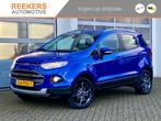 Ford ECOSPORT 1.0 Ecoboost 125PK Titanium Clima Cruise Pdc, Auto's, Ford, Origineel Nederlands, Te koop, 5 stoelen, Benzine