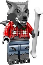 NIEUW: Lego minifigures serie 14 - Wolf guy, Nieuw, Complete set, Lego, Verzenden