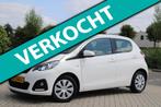 Peugeot 108 1.0 e-VTi Active l Airco l Elek Pak lAPK 09-2026, Voorwielaandrijving, Gebruikt, Euro 6, 4 stoelen
