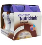 Nutridrink compact medische drinkvoeding chocolade, Ophalen of Verzenden