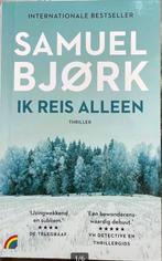 Samuel Bjørk " 4 boeken (serie Munch & Kruger deel 1-2-3-4), Ophalen, Scandinavië, Samuel Bjork, Zo goed als nieuw