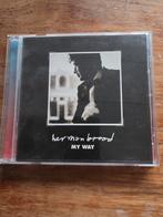 Herman Brood - My Way CD Single, Ophalen of Verzenden, Zo goed als nieuw