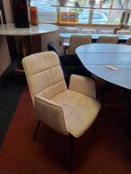 4 Nieuwe Armleuning stoelen, mix 4 kleuren,€ 65,= p.st Xooon, Ophalen, Bruin, Nieuw, Metaal