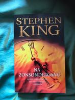 Stephen king na zonsondergang, Ophalen of Verzenden, Zo goed als nieuw