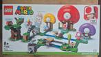 Lego 71368 Toads Schattenjacht - Nieuw & Gesealed, Ophalen of Verzenden, Nieuw, Complete set, Lego