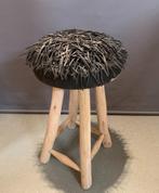 Max & Luuk Borek kruk nieuw in doos hout twv € 359,00st, Huis en Inrichting, Nieuw, Ophalen of Verzenden, 3 krukken, Hout