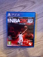 NBA 2K16, Ophalen of Verzenden, Zo goed als nieuw, Sport, 3 spelers of meer