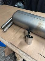 BMW 320i F30/F31 Uitlaat Demper - Zeer Nette Staat, Ophalen of Verzenden, Gebruikt, BMW