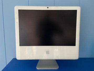 Apple iMac - vintage