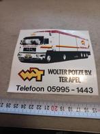 Wolter potze bv transport ter apel, Verzamelen, Ophalen of Verzenden, Zo goed als nieuw