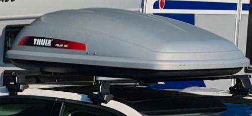 Thule Polar 100, Auto diversen, Dakkoffers, Zo goed als nieuw, Ophalen