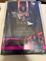 Darth Revan hot toys figuur sealed, Ophalen of Verzenden, Zo goed als nieuw, Actiefiguurtje