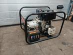 Europower EP4000D aggregaat met yanmar diesel motor, Ophalen, Gebruikt, Elektrisch startend, Dieselolie