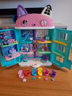 Gabby's Poppenhuis + 2 kamers, Ophalen of Verzenden, Gebruikt, Poppenhuis