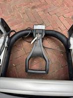 Mooie Thule fietsendrager Euroway 921, Auto diversen, Fietsendragers, Ophalen, 2 fietsen, Gebruikt, Trekhaakdrager