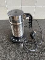 Nespresso Aeroccino 4 melkopschuimer, Ophalen, Zo goed als nieuw, Elektrische melkopschuimer