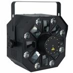 Showtec Firestorm 4-in-1 lichteffect met rg laser, Ophalen of Verzenden, Nieuw, Laser