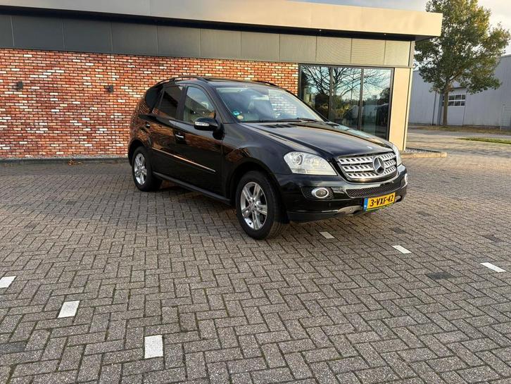 Mercedes-Benz Mercedes-benz 2008 grijs kenteken, Auto's, Bestelauto's, Bedrijf, 4x4, ABS, Airbags, Airconditioning, Alarm, Android Auto