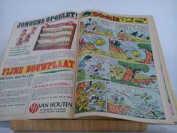  Sjors van de rebellenclub  weekblad  jaargang 1966 juli-dec beschikbaar voor biedingen