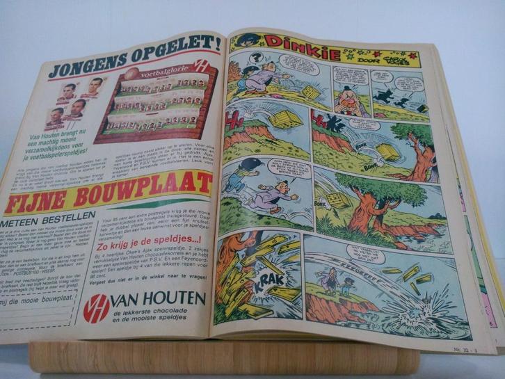 Sjors van de rebellenclub  weekblad  jaargang 1966 juli-dec, Verzamelen, Tijdschriften, Kranten en Knipsels, Tijdschrift, Nederland
