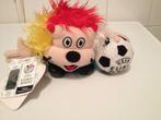 EK Voetbal 2000 mascotte Benelucky, Verzamelen, Sportartikelen en Voetbal, Ophalen of Verzenden, Nieuw, Buitenlandse clubs, Beeldje of Poppetje