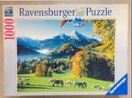 Puzzel Berchtesgaden aan Watzmann, Ophalen of Verzenden, Meer dan 50 stukjes, Zo goed als nieuw, 6 jaar of ouder