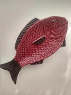 Portugees visbordje, Ophalen of Verzenden, Gebruikt