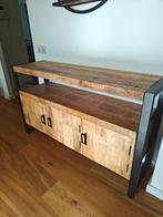 Side Board, Ophalen, Zo goed als nieuw, 25 tot 50 cm, 100 tot 150 cm