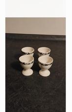Wedgwood Stratford Eierdopjes - Set van 4, Keramiek, Overige typen, Nieuw, Ophalen of Verzenden