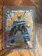 Dragon Ball Super Card Game - Infernal Villainy Cell, Ophalen of Verzenden, Zo goed als nieuw, Losse kaart