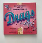 Drags - De wereld van de travestie, Overige typen, Ophalen of Verzenden, Zo goed als nieuw