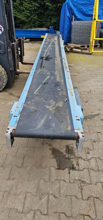 Transportband Beerepoot vlak 6,5 x 500 mm