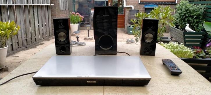 Blu-ray speler  Panasonic SC-BT200, Audio, Tv en Foto, Blu-ray-spelers, Nieuw, Panasonic, Ophalen of Verzenden