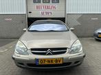 Citroen C5 3.0 V6 Exclusive | Airco | Luchtvering | APK, Auto's, Voorwielaandrijving, Stof, Gebruikt, Beige