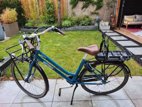 Elektrische fiets Multitalent E-bike City RT530 28", Fietsen en Brommers, Elektrische fietsen, Zo goed als nieuw, Overige merken