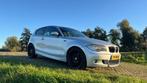 BMW 1-Serie 2.0 118I 3DR 2007 Grijs E81 High Executive, 1-Serie, 65 €/maand, 1995 cc, 4 cilinders