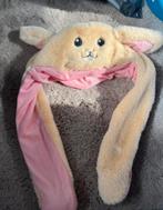 Konijnenhoed met bewegende oren, Verzenden, Nieuw