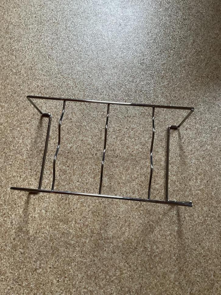 BBQ rek NIEUW., Tuin en Terras, Barbecue-accessoires, Nieuw, Ophalen of Verzenden