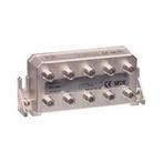 Hirschmann AFC-2081 8-voudige multitap met doorvoer AFC2081, Verzenden, Nieuw, Minder dan 2 meter, Coaxiale kabel