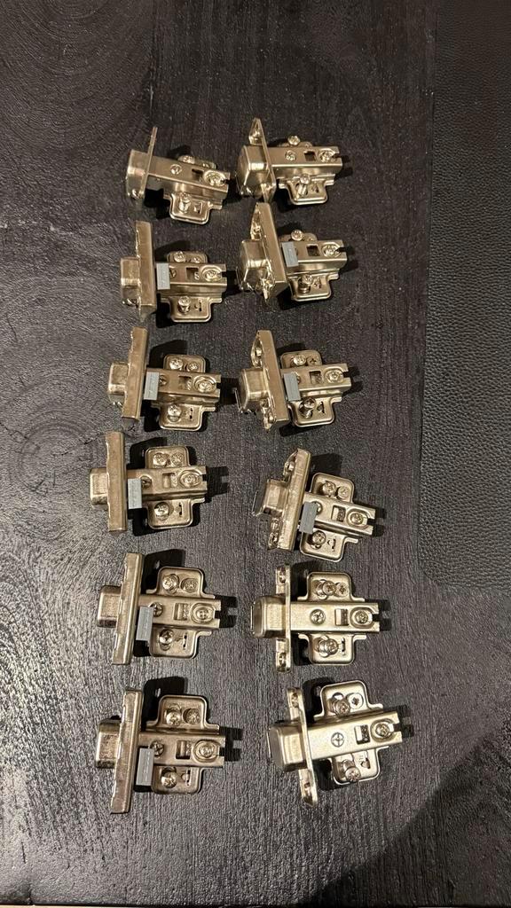 Ikea KOMPLEMENT Zachtsluitende scharnier PAX Kast, Huis en Inrichting, Kasten | Kledingkasten, Zo goed als nieuw, 200 cm of meer