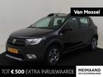 Dacia Sandero 0.9 TCe 90 PK Tech Road Navigatie / Climate Co, Auto's, Dacia, Voorwielaandrijving, 898 cc, Stof, Euro 6