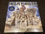 Iron Maiden-Somewhere Back In Time (PD/PictureDisc Lp) Nieuw, Verzenden, Nieuw in verpakking