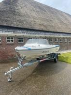 Compleet uitgeruste Almar speedboot, Watersport en Boten, Ophalen, Zo goed als nieuw, Minder dan 70 pk, 3 tot 6 meter